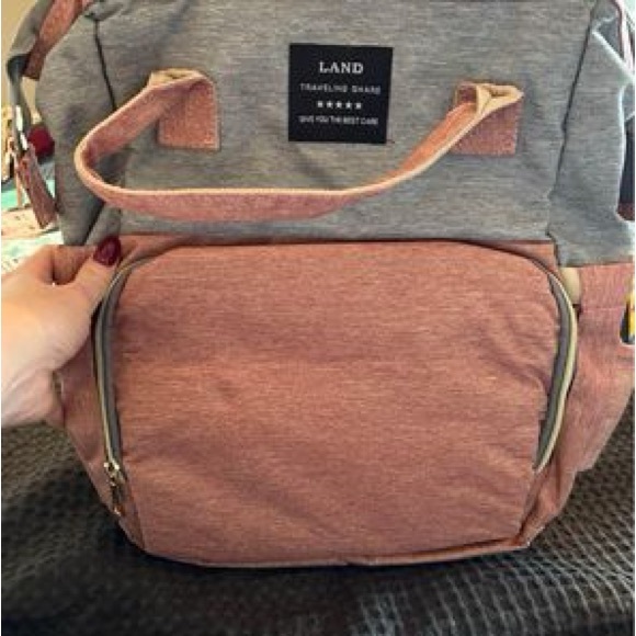 Diaper Bag - Picture 2 of 2